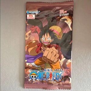 Toei Animation One Piece Trading Cards Series 2